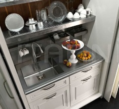 Кухня Loft a New York фабрика Martini Mobili