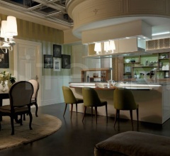 Кухня Loft a New York фабрика Martini Mobili