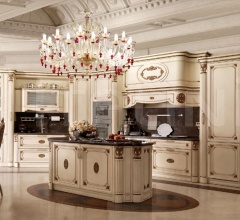Кухня Palazzo storico a Firenze фабрика Martini Mobili