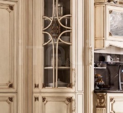 Кухня Palazzo storico a Firenze фабрика Martini Mobili