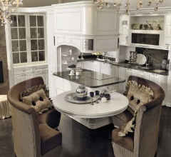 Кухня L’armonia del gusto фабрика Martini Mobili