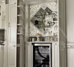 Кухня L’armonia del gusto фабрика Martini Mobili