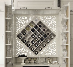 Кухня L’armonia del gusto фабрика Martini Mobili