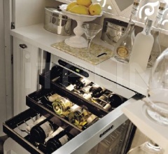 Кухня L’armonia del gusto фабрика Martini Mobili