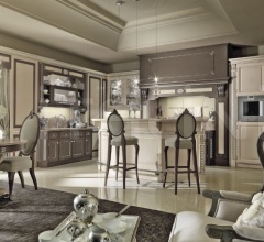 Кухня Colazione da Tiffany Кухня Colazione da Tiffany фабрика Martini Mobili