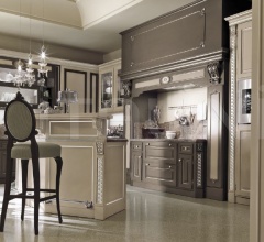 Кухня Colazione da Tiffany Кухня Colazione da Tiffany фабрика Martini Mobili