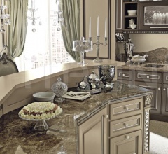 Кухня Colazione da Tiffany Кухня Colazione da Tiffany фабрика Martini Mobili