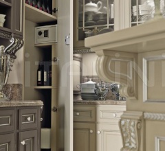 Кухня Colazione da Tiffany Кухня Colazione da Tiffany фабрика Martini Mobili