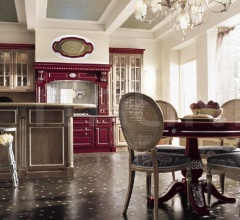 Кухня Red rose Кухня Red rose фабрика Martini Mobili