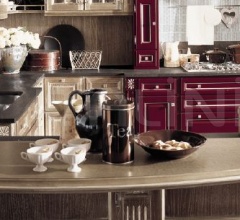 Кухня Red rose Кухня Red rose фабрика Martini Mobili