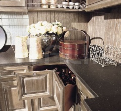 Кухня Red rose Кухня Red rose фабрика Martini Mobili