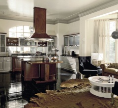 Кухня Moda mon amour фабрика Martini Mobili