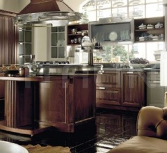 Кухня Moda mon amour фабрика Martini Mobili