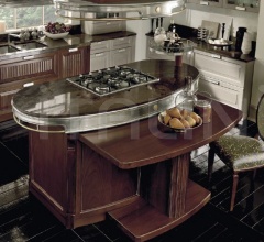 Кухня Moda mon amour фабрика Martini Mobili