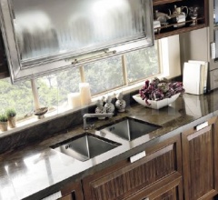 Кухня Moda mon amour фабрика Martini Mobili