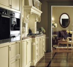 Кухня Peccati di gola фабрика Martini Mobili