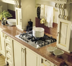 Кухня Peccati di gola фабрика Martini Mobili