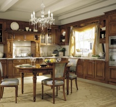 Кухня Vivere il mare фабрика Martini Mobili