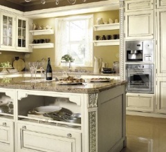 Кухня Caviale&Champagne фабрика Martini Mobili