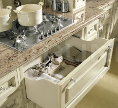 Кухня Caviale&Champagne фабрика Martini Mobili