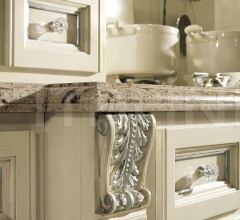 Кухня Caviale&Champagne фабрика Martini Mobili