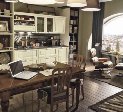 Кухня Firenze фабрика Martini Mobili