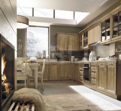 Кухня Pieve di Cadore фабрика Martini Mobili