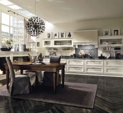 Кухня Milano фабрика Martini Mobili