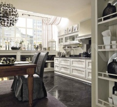 Кухня Milano фабрика Martini Mobili