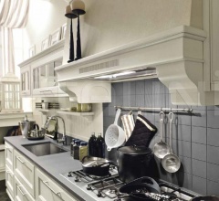 Кухня Milano фабрика Martini Mobili