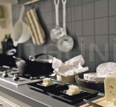 Кухня Milano фабрика Martini Mobili