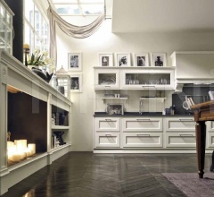 Кухня Milano фабрика Martini Mobili