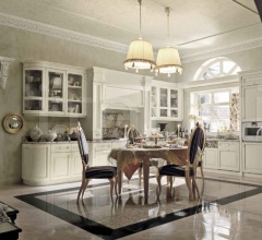 Кухня Palermo фабрика Martini Mobili