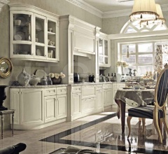 Кухня Palermo фабрика Martini Mobili