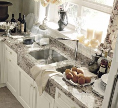 Кухня Palermo фабрика Martini Mobili