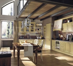 Кухня Gaiole фабрика Martini Mobili