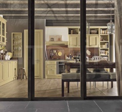 Кухня Gaiole фабрика Martini Mobili