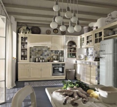 Кухня Lipari фабрика Martini Mobili
