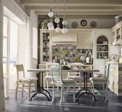 Кухня Lipari фабрика Martini Mobili