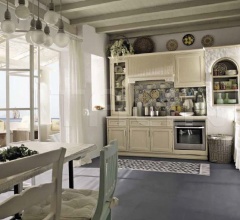 Кухня Lipari фабрика Martini Mobili