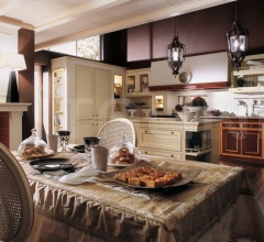 Кухня La Ciliegia фабрика Martini Mobili