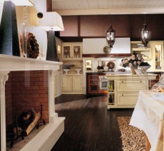 Кухня La Ciliegia фабрика Martini Mobili