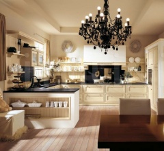 Кухня La Ciliegia фабрика Martini Mobili