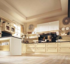 Кухня La Ciliegia фабрика Martini Mobili