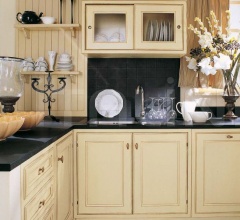 Кухня La Ciliegia фабрика Martini Mobili