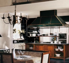 Кухня La Ciliegia фабрика Martini Mobili