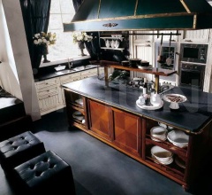 Кухня La Ciliegia фабрика Martini Mobili