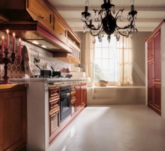 Кухня La Ciliegia фабрика Martini Mobili