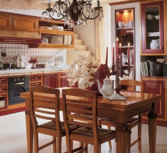 Кухня La Ciliegia фабрика Martini Mobili