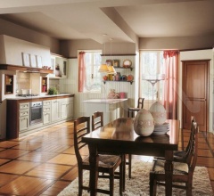 Кухня La Ciliegia фабрика Martini Mobili